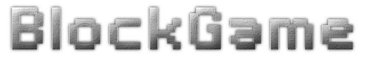 BlockGame Logo